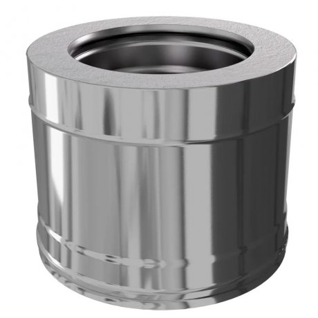 Прямой элемент, сэндвич, 250 мм «CRAFT»