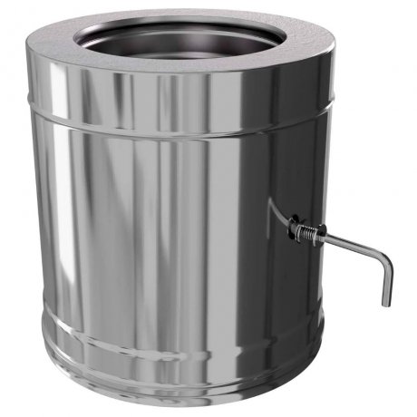 Шиберная заслонка, сэндвич, «CRAFT»