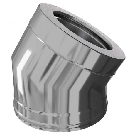 Отвод 30°, сэндвич, «CRAFT»