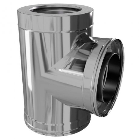 Тройник 87°, сэндвич, «CRAFT»