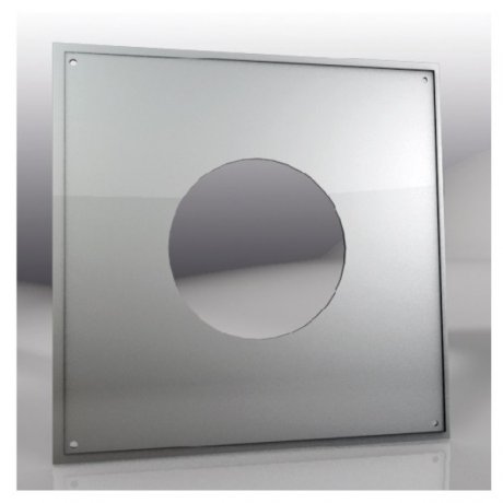 Лист потолочный универсальный, «ТиС»