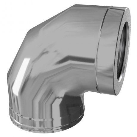 Отвод 87°, сэндвич, «CRAFT»