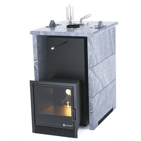 «Анапа», в трёхстороннем кожухе из талькохлорита, от 8 до 16 кубов «ИзиСтим»