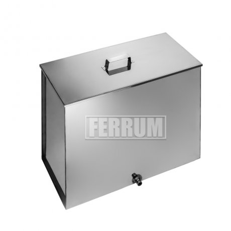 Бак "Комфорт" для воды 80-110 л. «Ferrum»