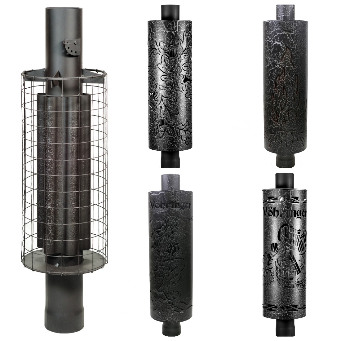 конвектор трубный. конвектор трубный. конвектор отопительный (труба ребристая) 40мм. теплосъемник на дымоход д200. конвектор трубный.