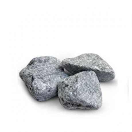 Камни «Талькохлорит»,20 кг «Огненный камень»