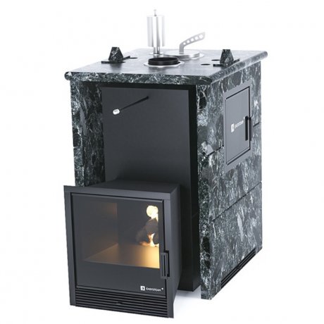 «Анапа-М2» в трёхстороннем кожухе из пироксенита, от 8 до 16 кубов «ИзиСтим»