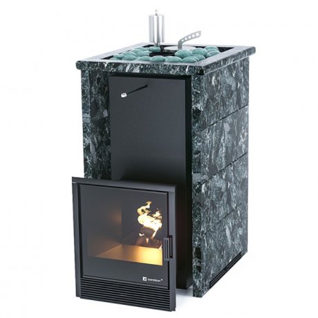 «Геленджик» в трёхстороннем кожухе из пироксенита с открытым верхом, от 18 до 35 кубов «ИзиСтим»