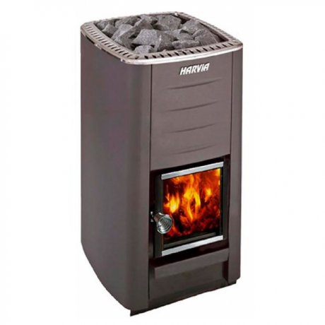 Дровяная печь «Harvia M2», Серия Standart, от 6 до 13 кубов, «HARVIA»