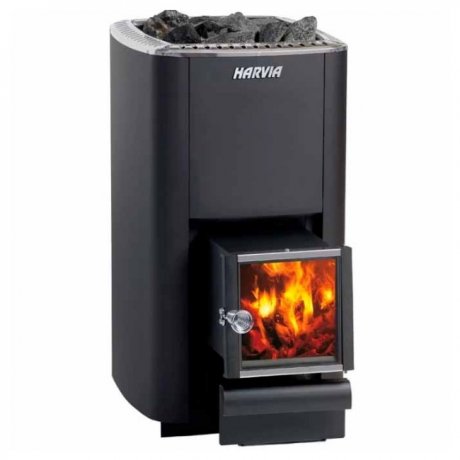 Дровяная печь «Harvia M3 SL», Серия Standart, от 6 до 13 кубов, «HARVIA»