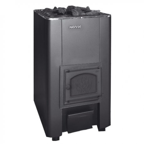 Дровяная печь «Harvia 50», Серия Standart, от 20 до 50 кубов, «HARVIA»