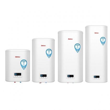 Водонагреватель накопительный «Thermex Flat Plus IF V (pro)» 30/50/80/100 литров «THERMEX»