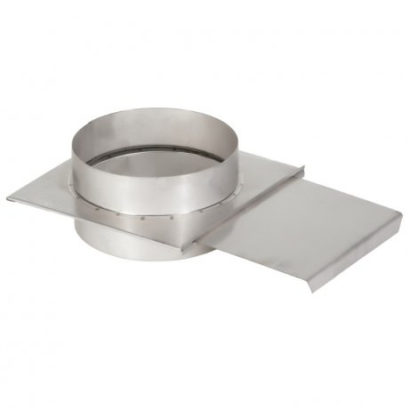 Шибер задвижка моно, «Феникс» AISI 310