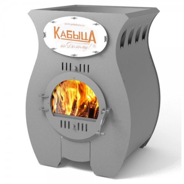 Отопительно-варочная печь «Кабыца 250 С/СН» до 250 кубов, «Печи по Белому»