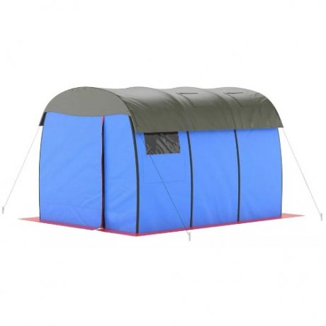 Влагозащитный тент для палатки «МОРЖ MAX»