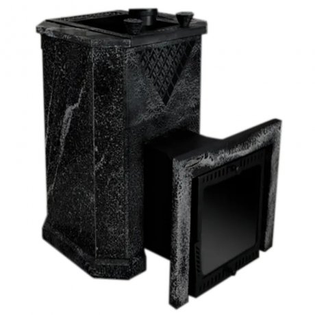 Печь банная «Эскалибур Амфиболит», от 15 до 30 кубов «REDMIS»